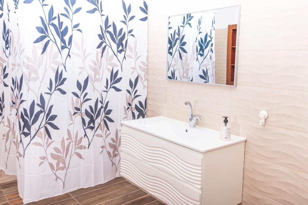 Apartmán Abu Rabea'S Nazaret Exteriér fotografie