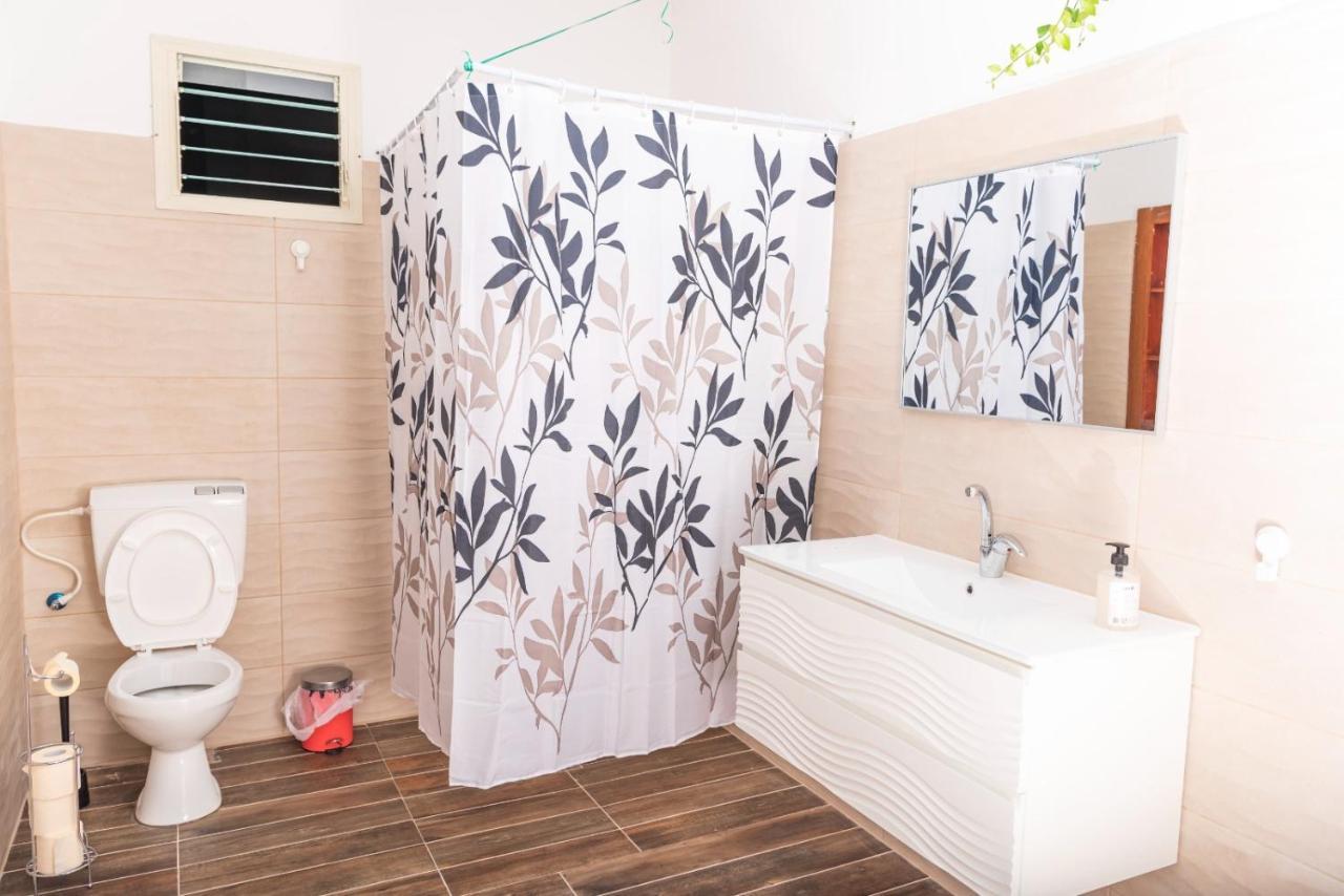 Apartmán Abu Rabea'S Nazaret Exteriér fotografie