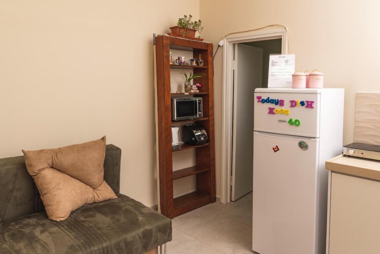 Apartmán Abu Rabea'S Nazaret Exteriér fotografie