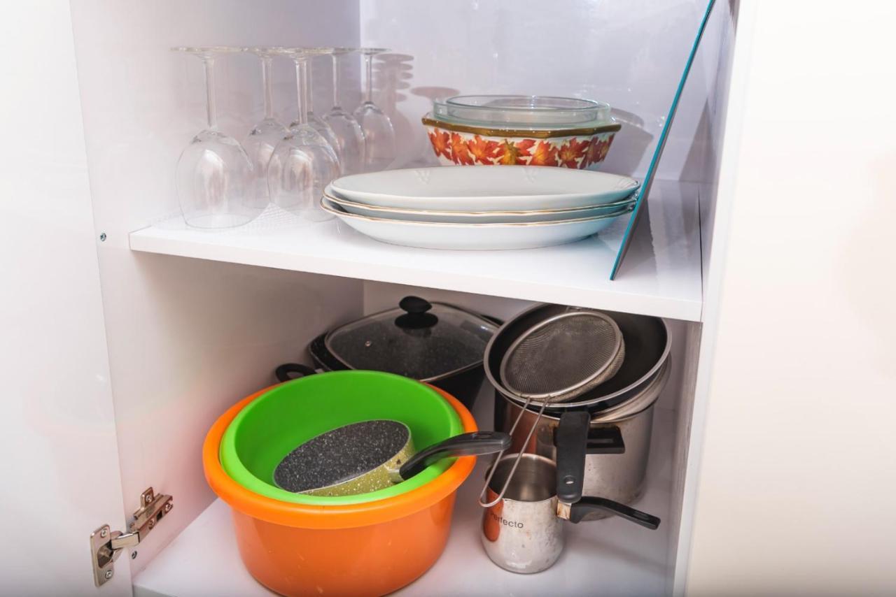 Apartmán Abu Rabea'S Nazaret Exteriér fotografie